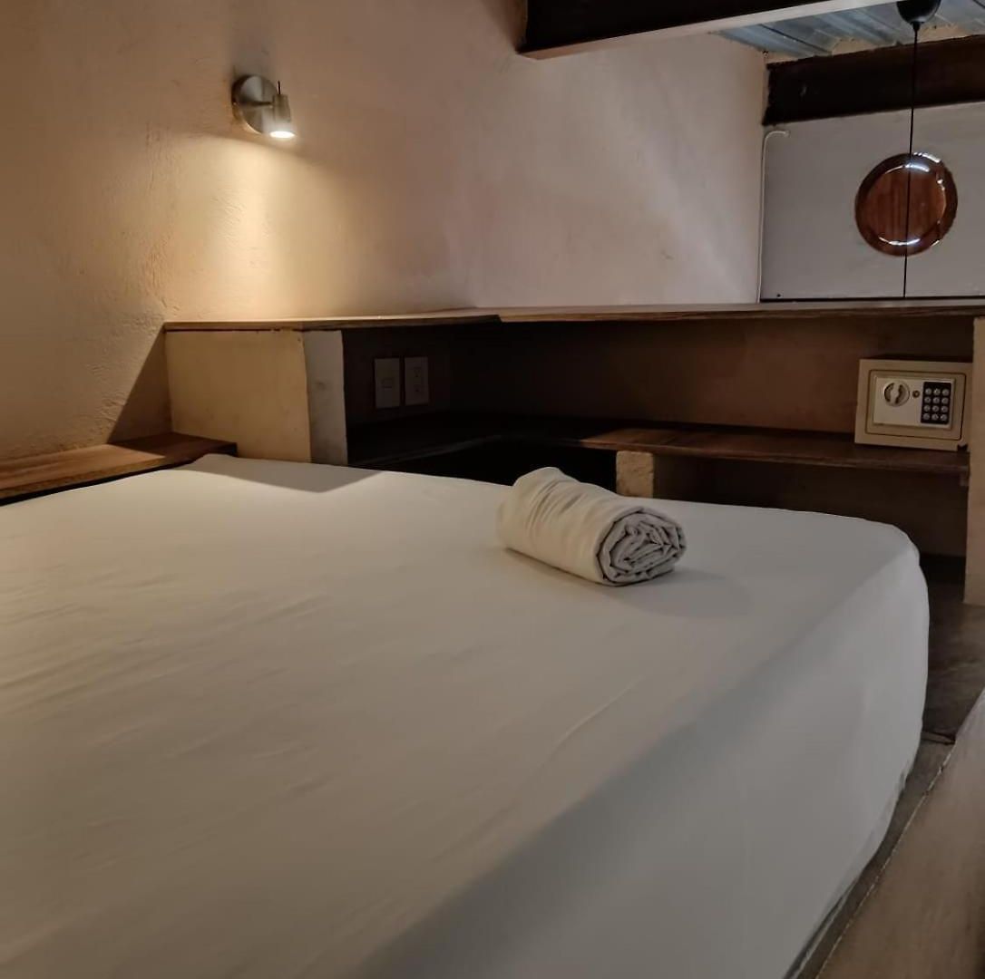 Duplex 5 Min Walk To Spots In Historic Center Apartamento