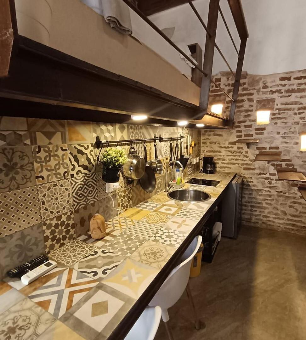 Duplex 5 Min Walk To Spots In Historic Center Cartagena