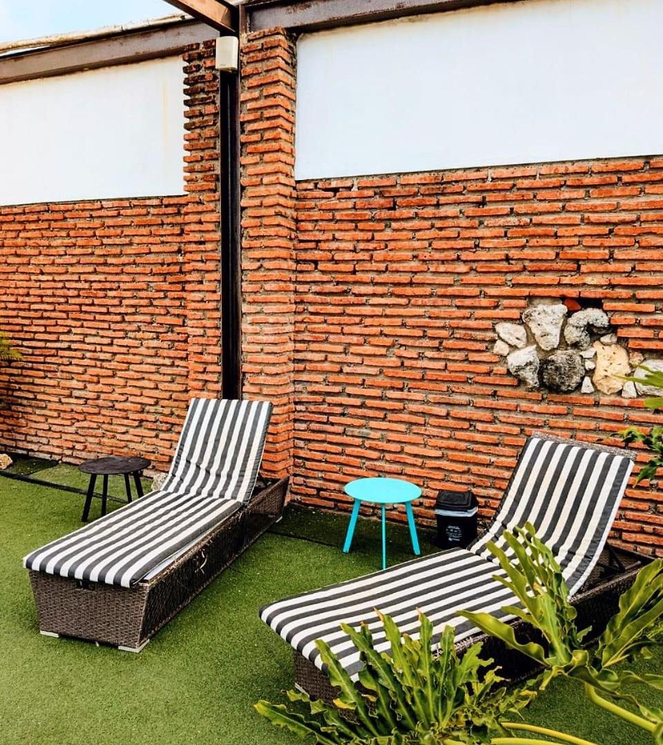 Duplex 5 Min Walk To Spots In Historic Center Apartamento Cartagena