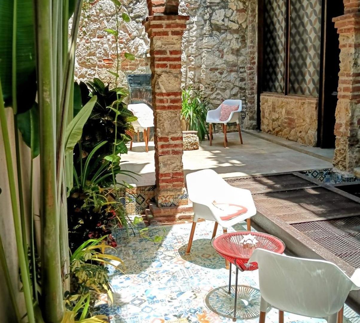 Duplex 5 Min Walk To Spots In Historic Center Apartamento Cartagena