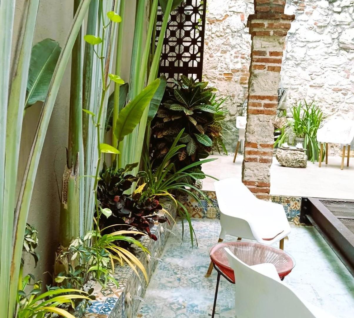 Duplex 5 Min Walk To Spots In Historic Center Apartamento