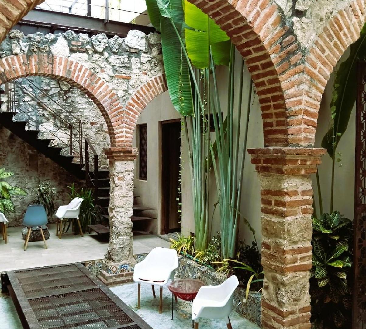 Duplex 5 Min Walk To Spots In Historic Center *
