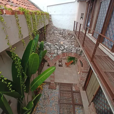 Acogedor 4 Personas En Getsemaní Apartamento *