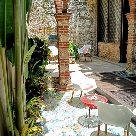 Duplex 5 Min Walk To Spots In Historic Center Apartamento Cartagena