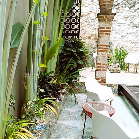 Duplex 5 Min Walk To Spots In Historic Center Apartamento